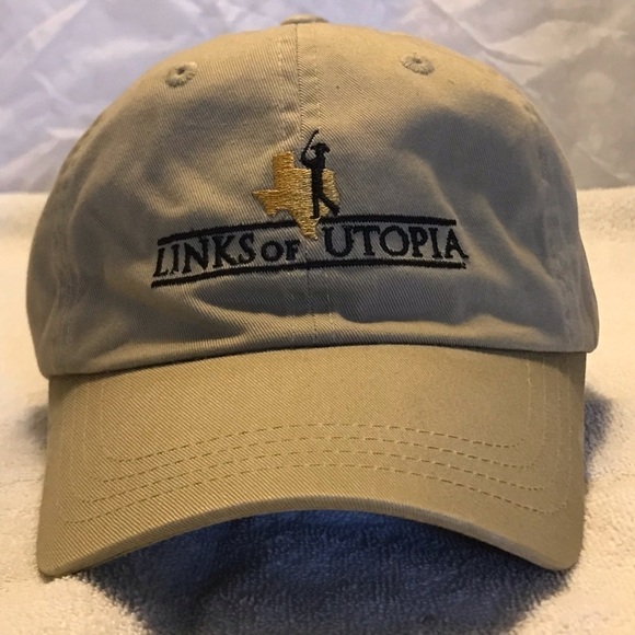 Imperial "Links of Utopia" Golf Cap - Picture 14 of 14